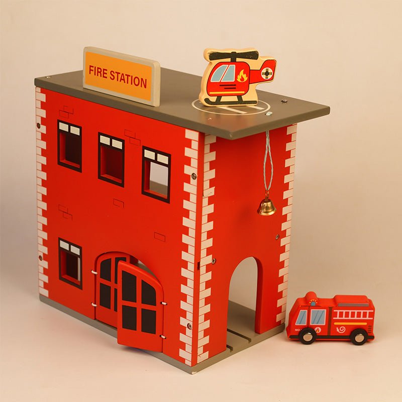 Playbox Marshall’s Fire Station - Tortoyse CURATED GIFT SETS