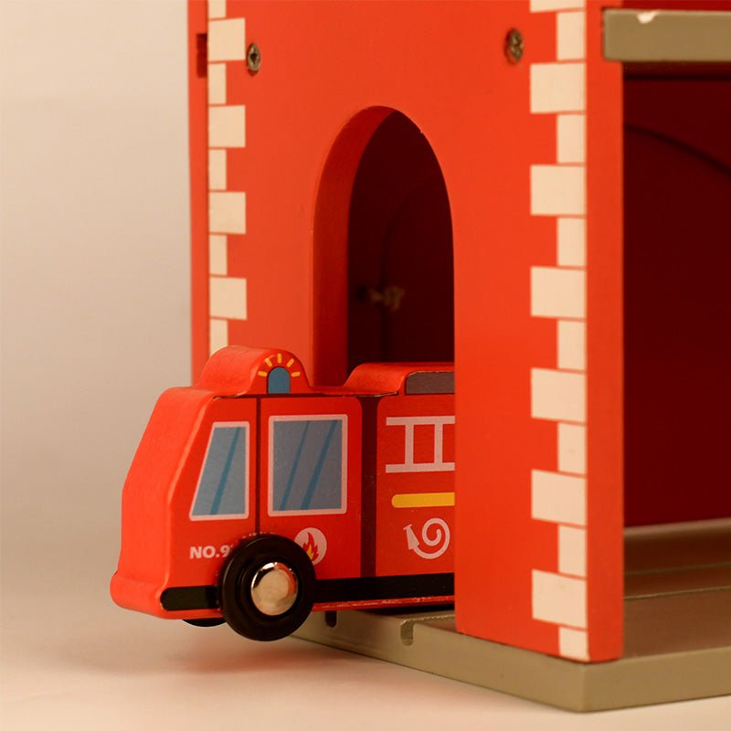 Playbox Marshall’s Fire Station - Tortoyse CURATED GIFT SETS