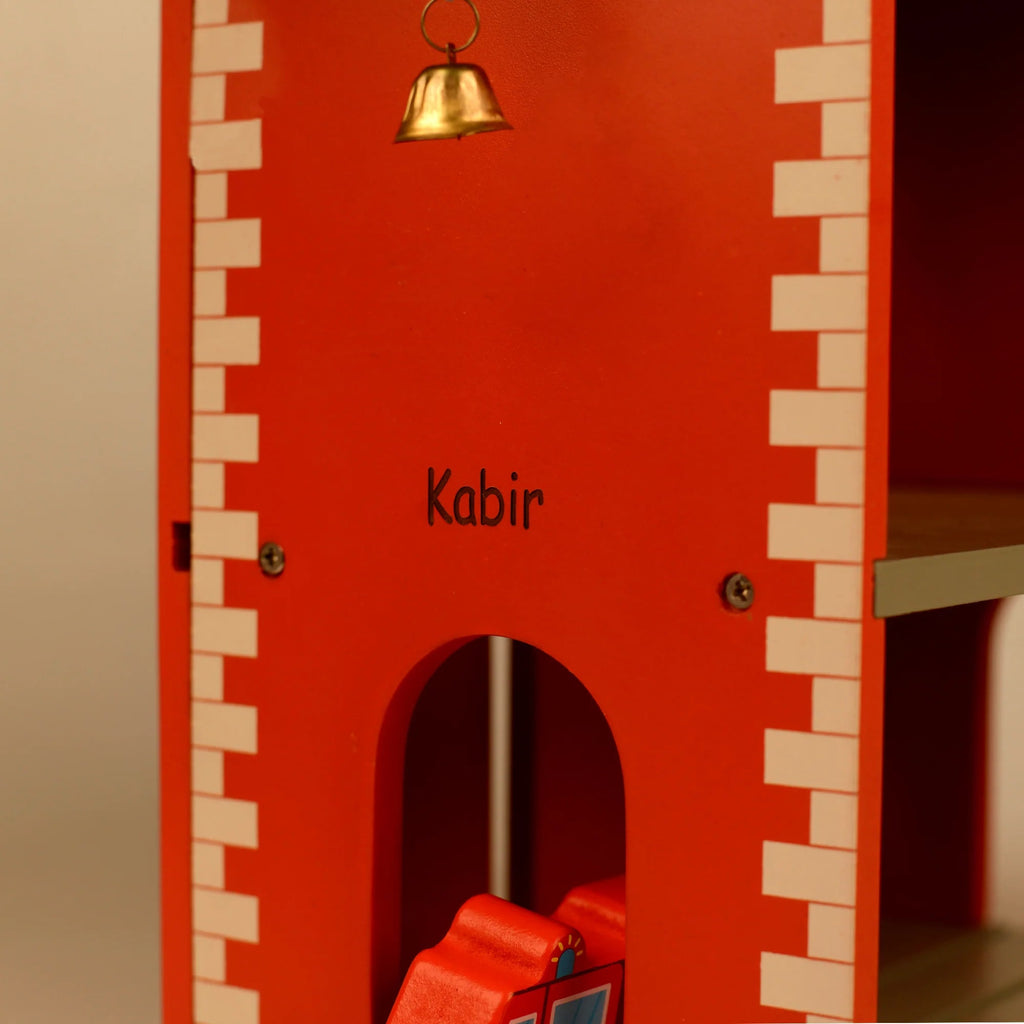 Playbox Marshall’s Fire Station - Tortoyse CURATED GIFT SETS