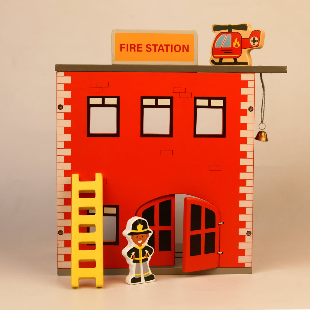 Playbox Marshall’s Fire Station - Tortoyse CURATED GIFT SETS