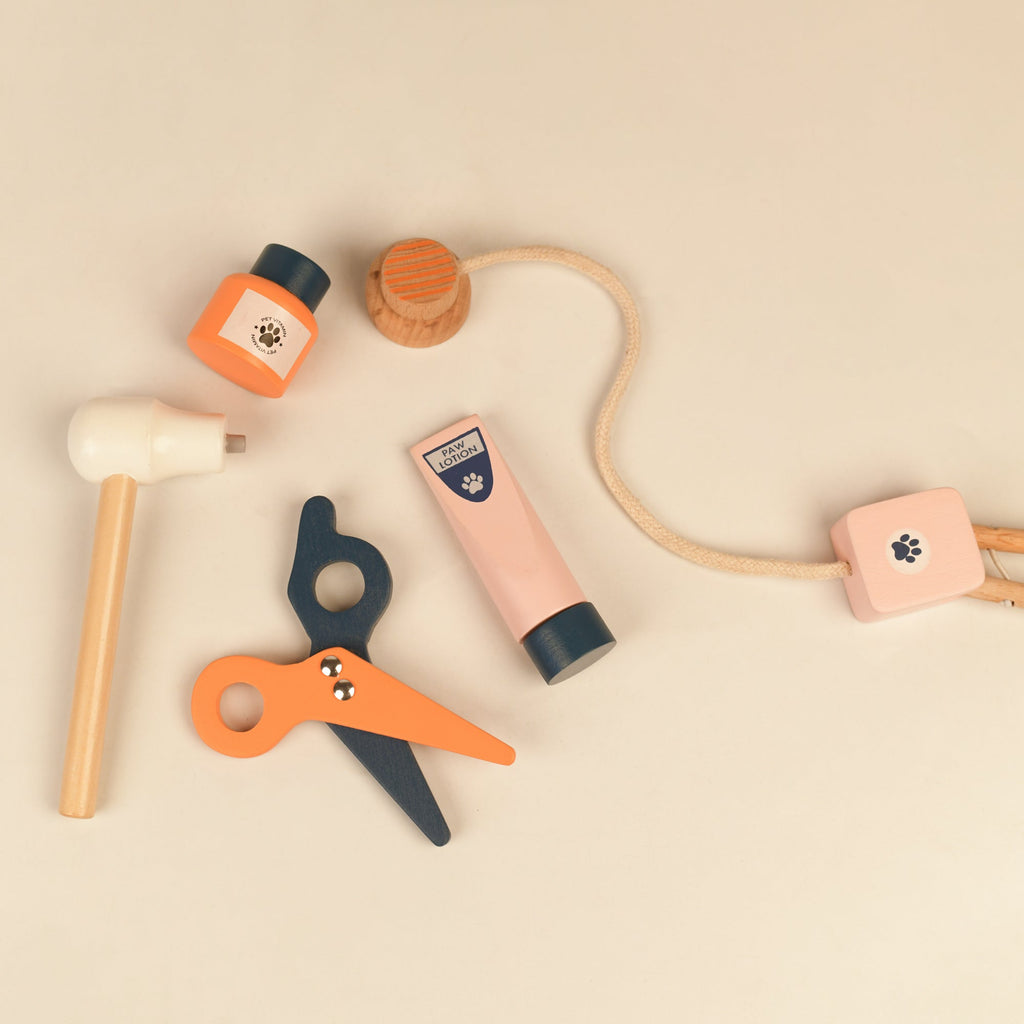 Playbox Milo’s Doctor Set - Tortoyse