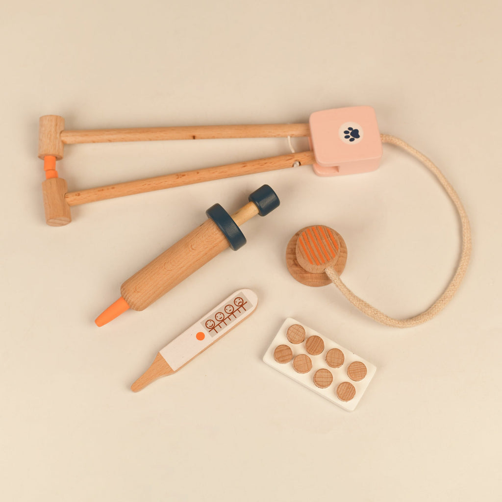 Playbox Milo’s Doctor Set - Tortoyse