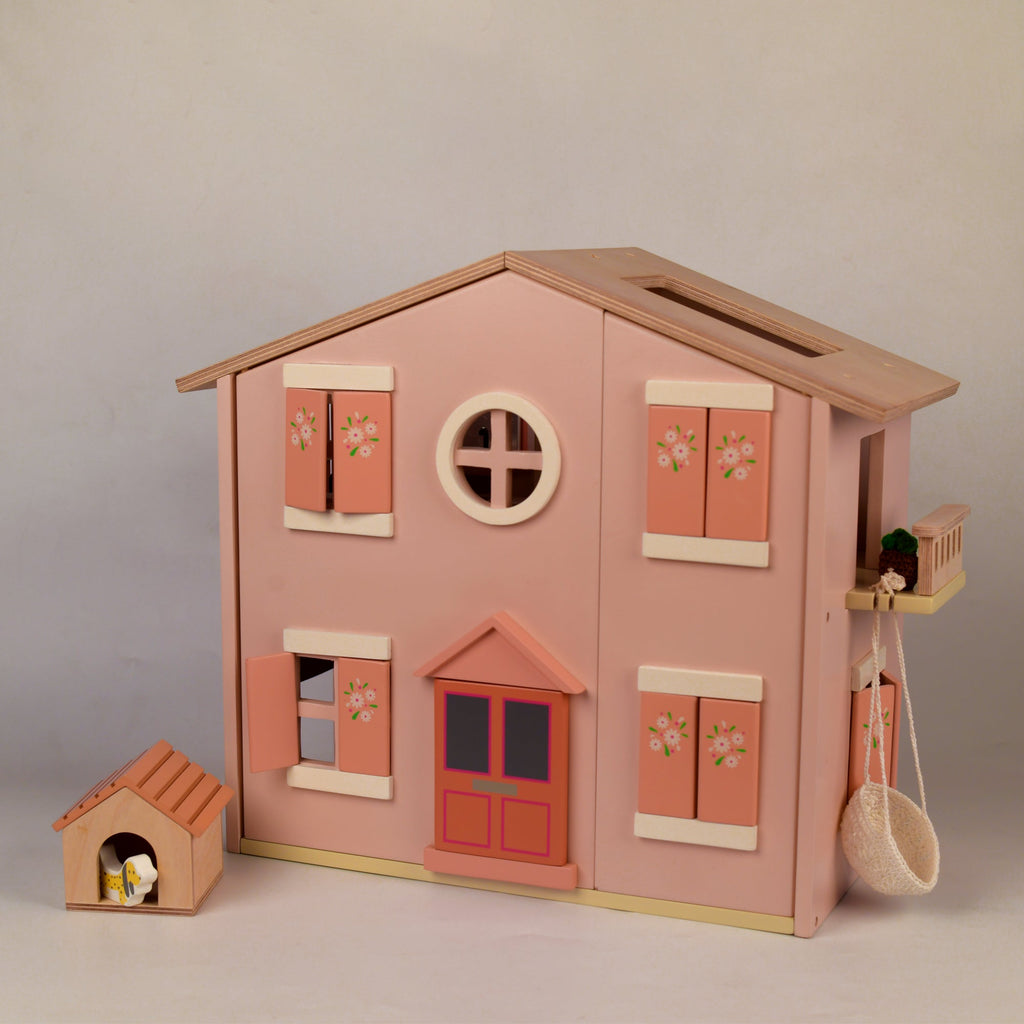 Playbox Pop’s Doll House - Tortoyse