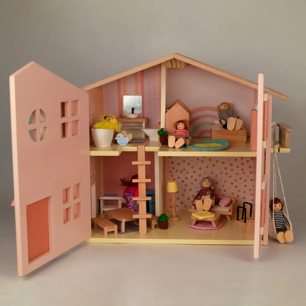Playbox Pop’s Doll House - Tortoyse