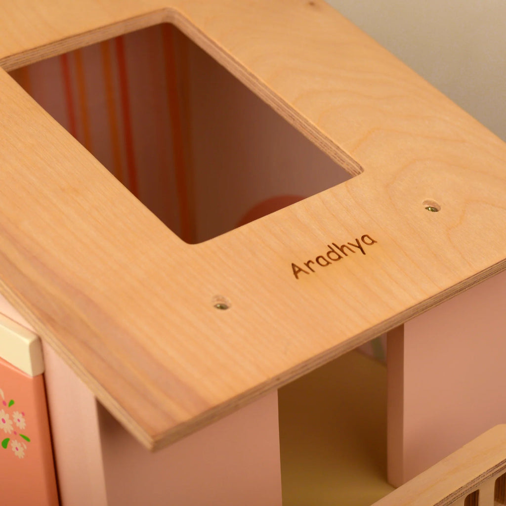 Playbox Pop’s Doll House - Tortoyse