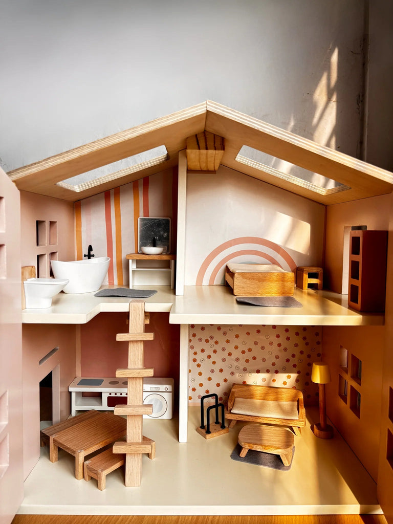 Playbox Pop’s Doll House - Tortoyse