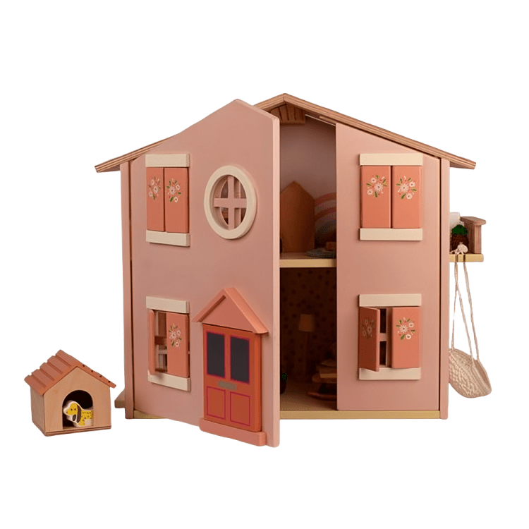 Playbox Pop’s Doll House - Tortoyse