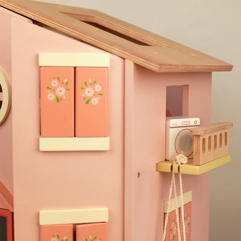 Playbox Pop’s Doll House - Tortoyse