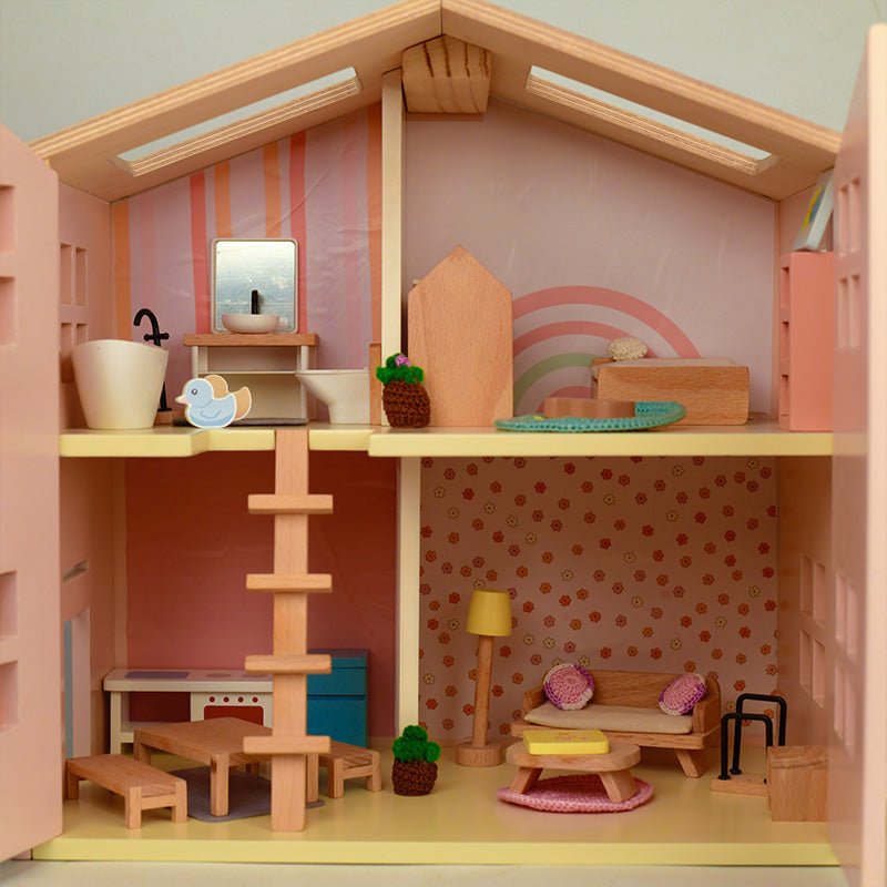 Playbox Pop’s Doll House - Tortoyse