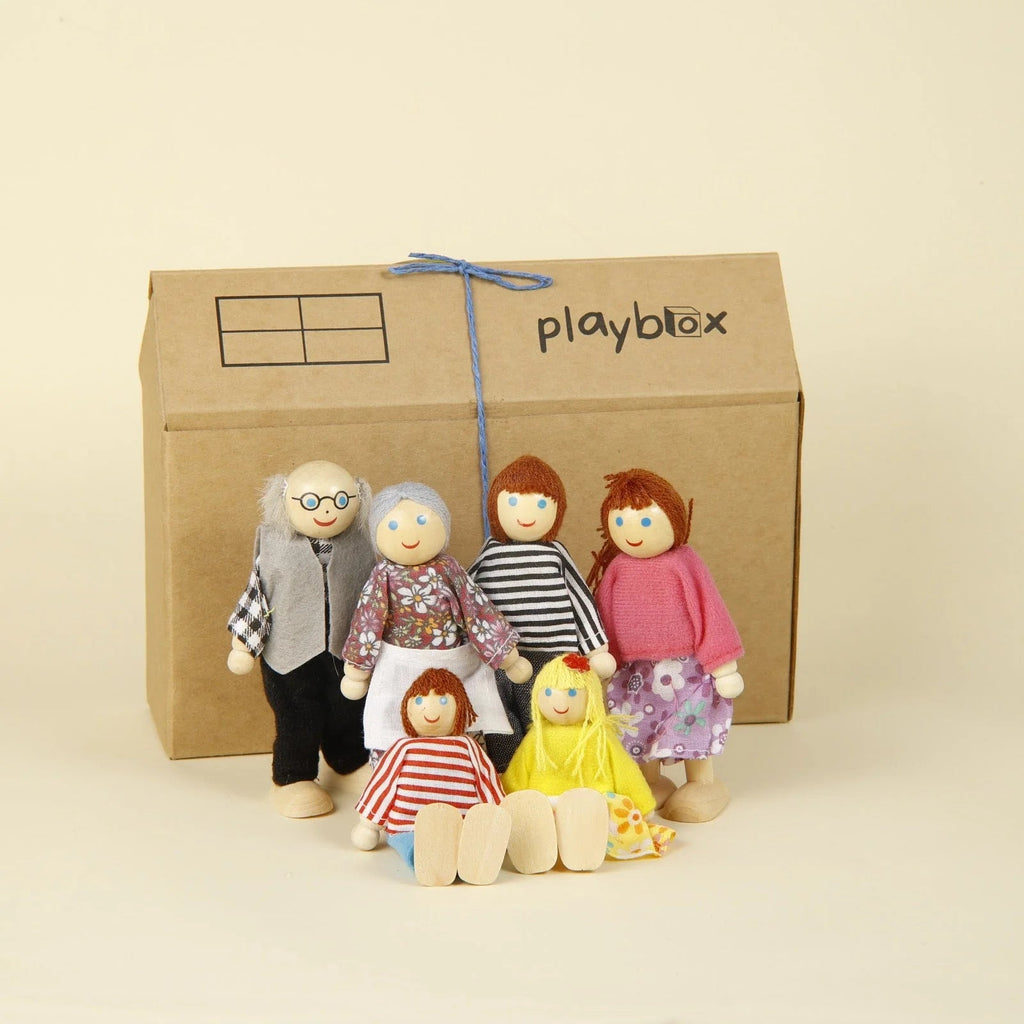 Playbox Pop’s Doll House - Tortoyse