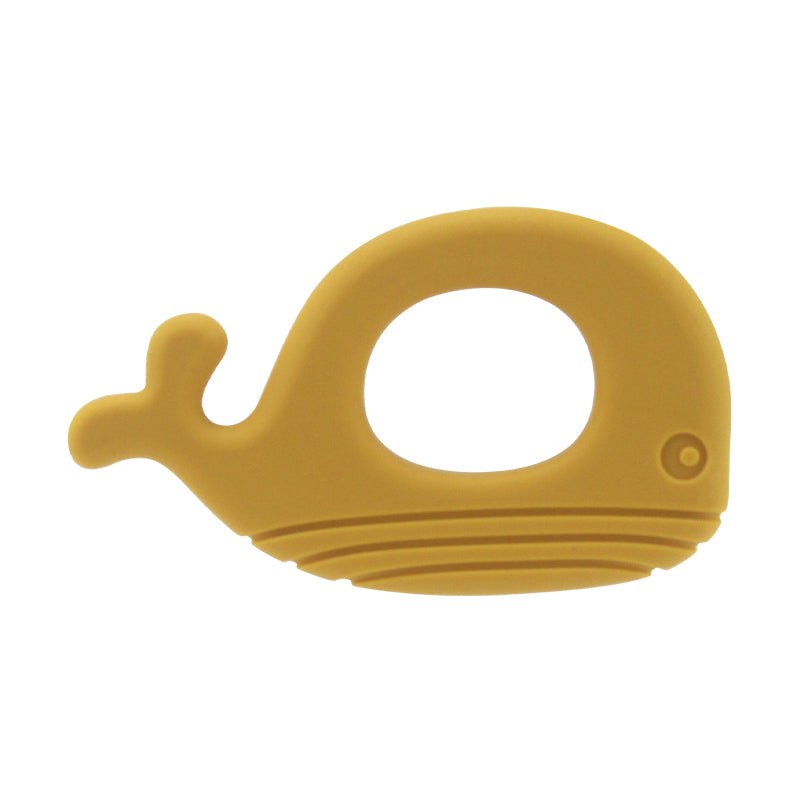 Playbox Whale Teether - Tortoyse TEETHERS