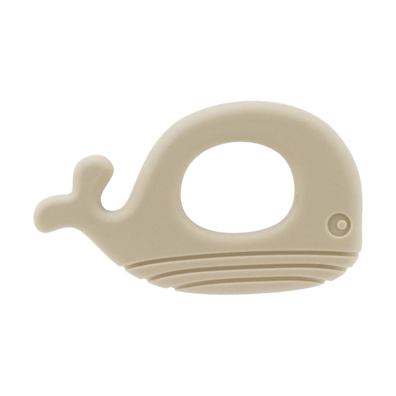 Playbox Whale Teether - Tortoyse TEETHERS