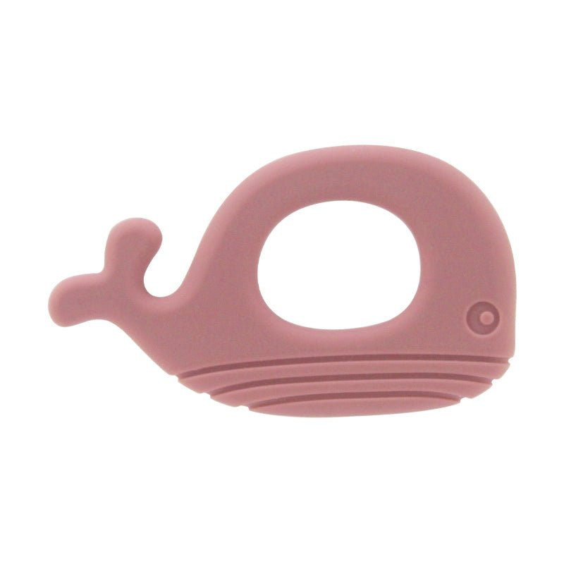 Playbox Whale Teether - Tortoyse TEETHERS
