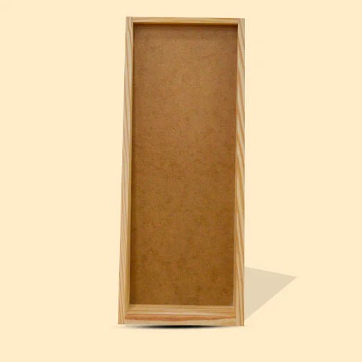 Playbox Wooden Brown Steps - Tortoyse