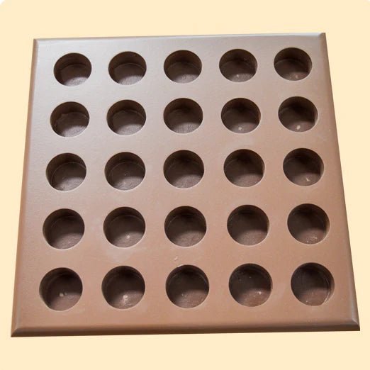 Playbox Wooden Rod Peg Steps - Tortoyse