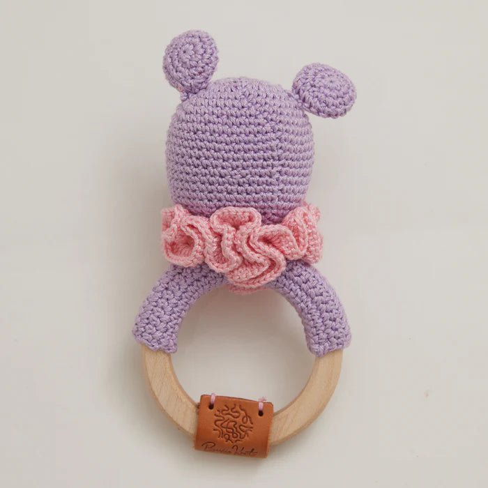 POPO RATTLE - Tortoyse RATTLES