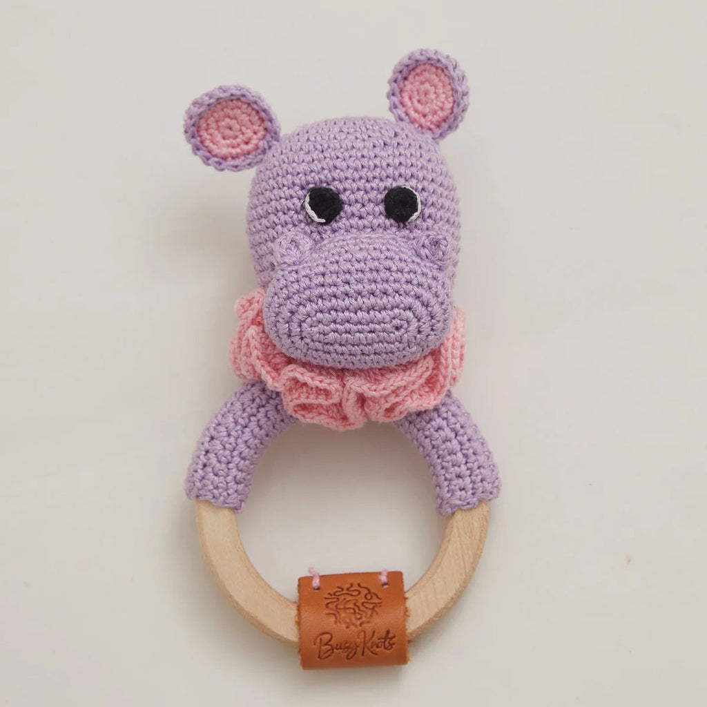 POPO RATTLE - Tortoyse RATTLES
