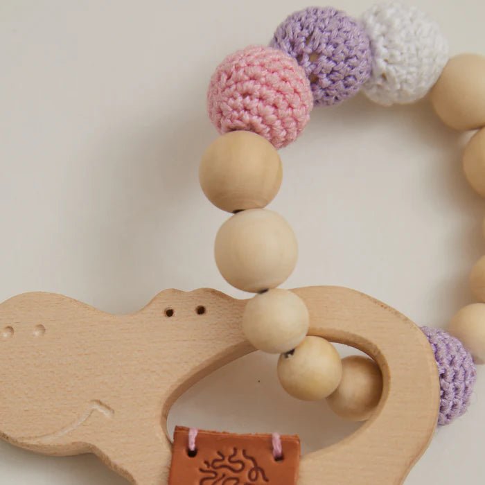 POPO TEETHER - Tortoyse TEETHERS