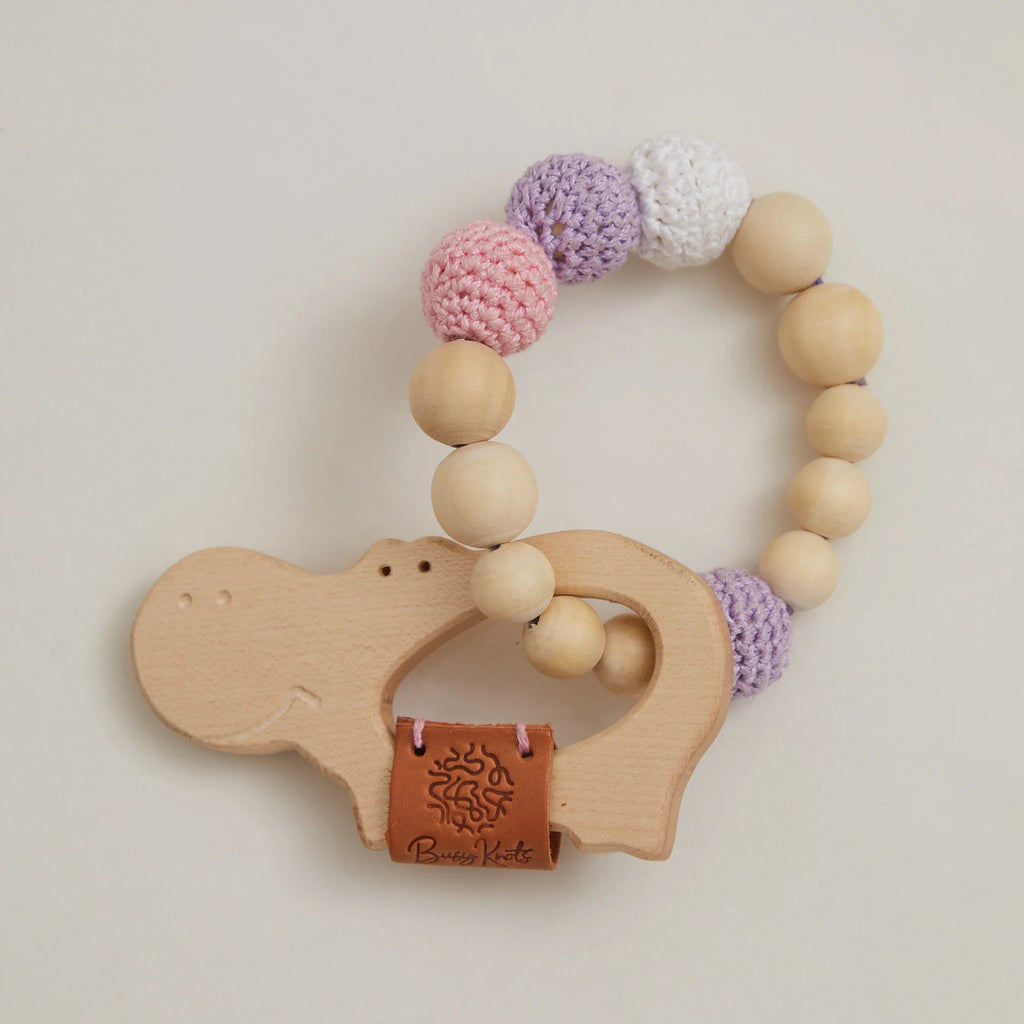 POPO TEETHER - Tortoyse TEETHERS