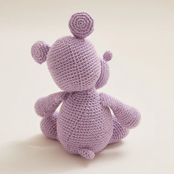 POPO THE HIPPO - Tortoyse ANIMAL TOYS