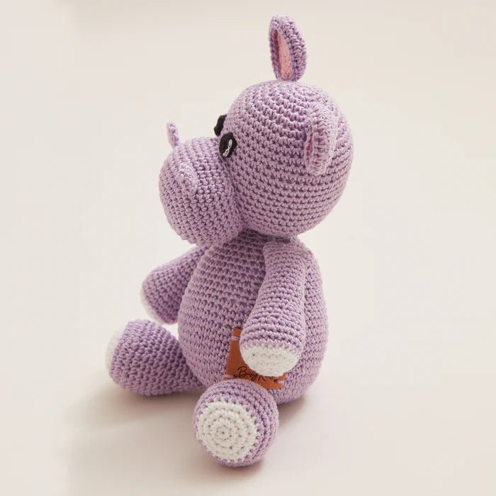 POPO THE HIPPO - Tortoyse ANIMAL TOYS
