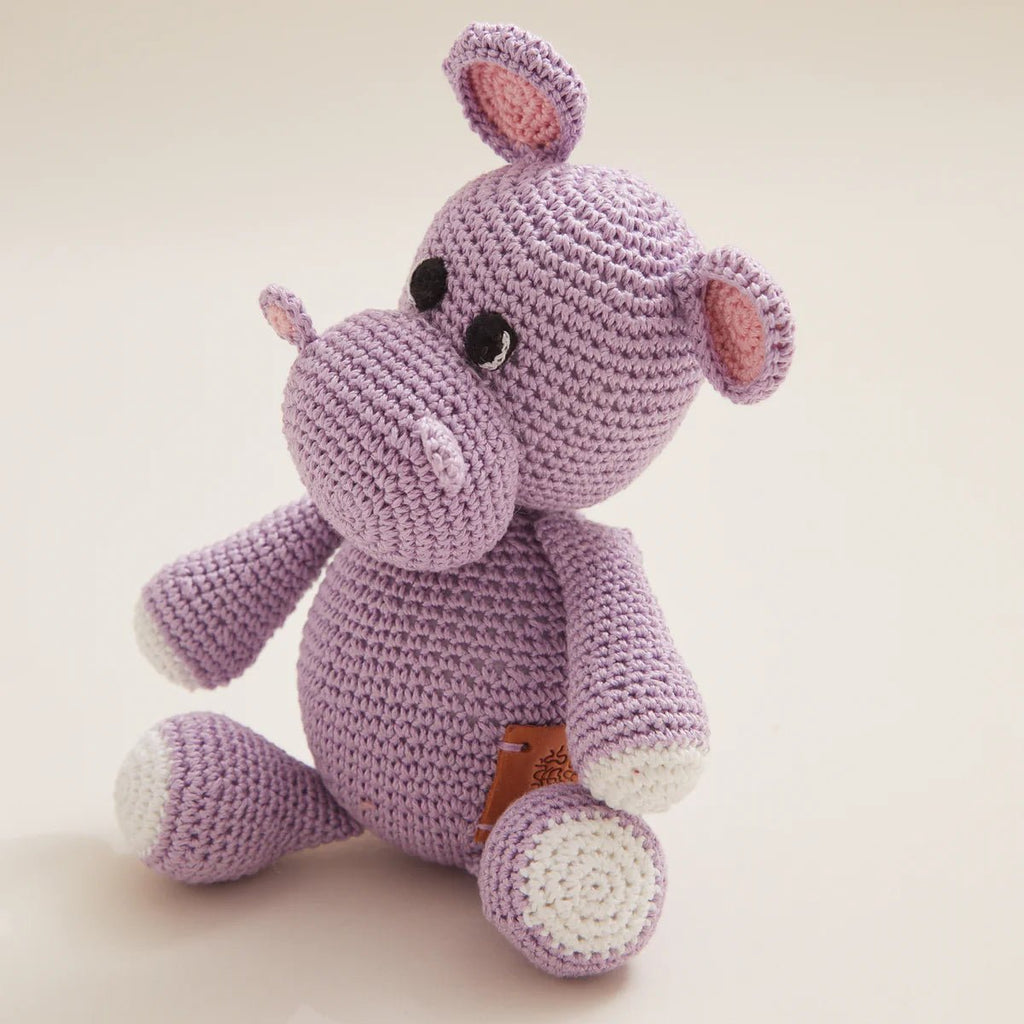 POPO THE HIPPO - Tortoyse ANIMAL TOYS