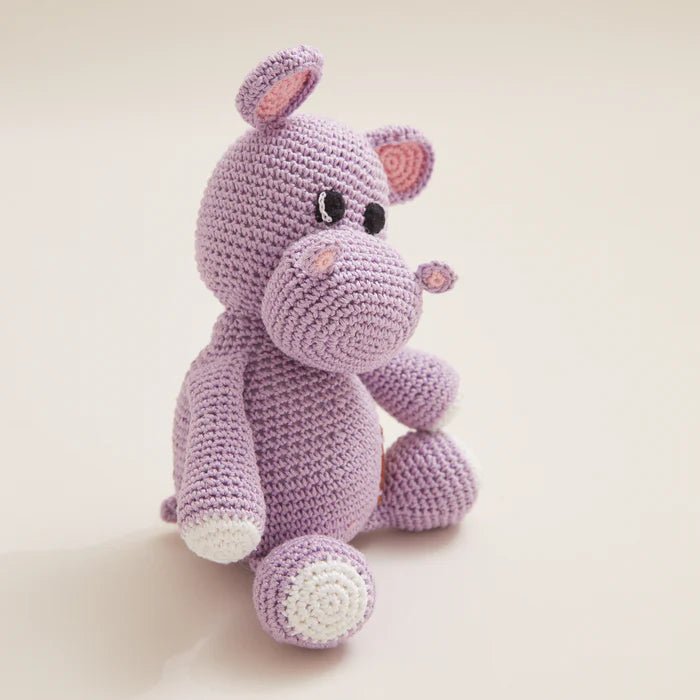 POPO THE HIPPO - Tortoyse ANIMAL TOYS
