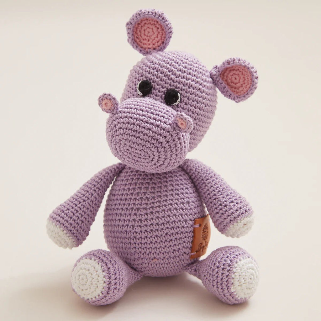 POPO THE HIPPO - Tortoyse ANIMAL TOYS