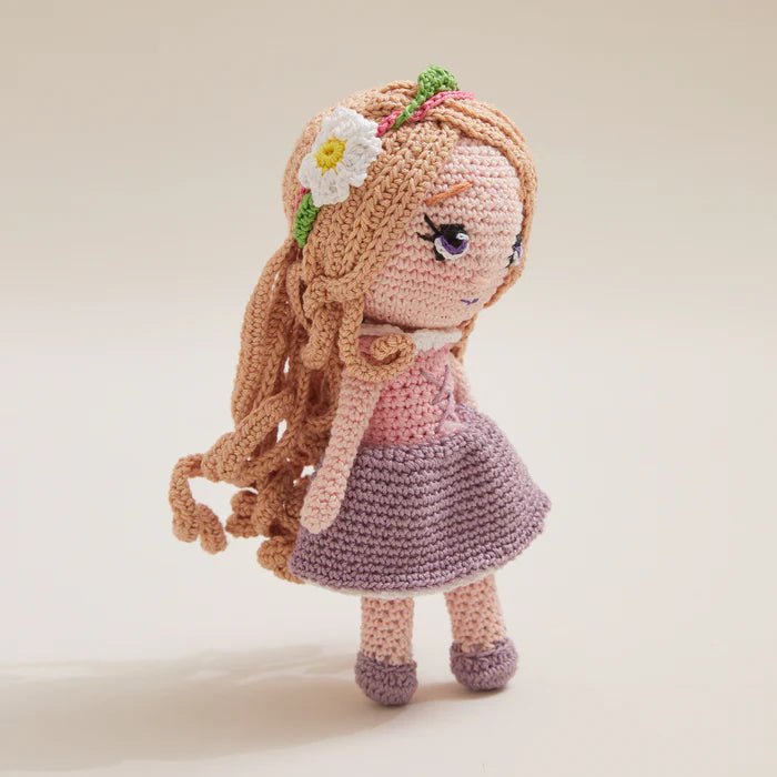 PRINCESS ENZEL - Tortoyse DOLLS