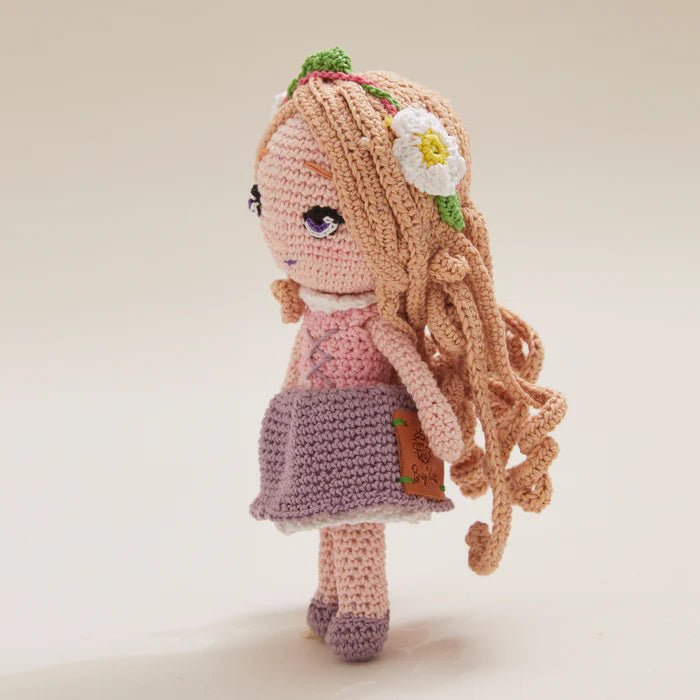 PRINCESS ENZEL - Tortoyse DOLLS