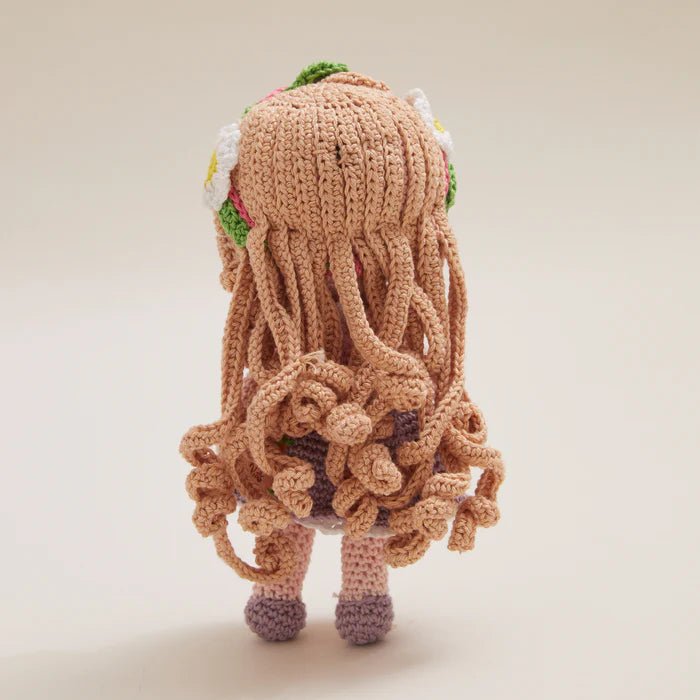 PRINCESS ENZEL - Tortoyse DOLLS