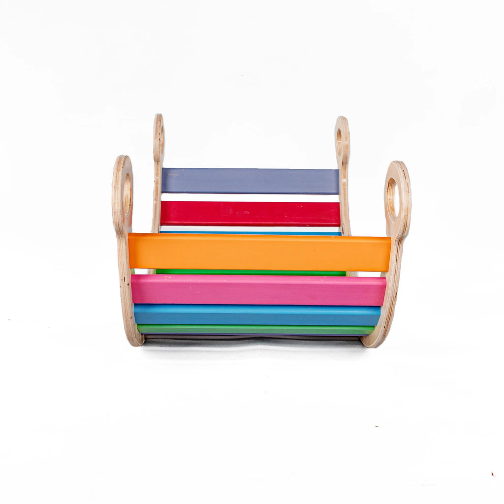 Rainbow Rocker - Large - Tortoyse