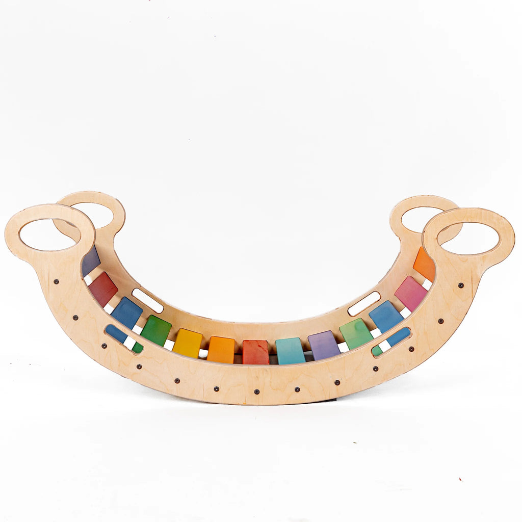 Rainbow Rocker - Large - Tortoyse