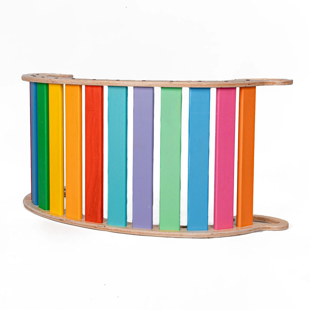 Rainbow Rocker - Large - Tortoyse