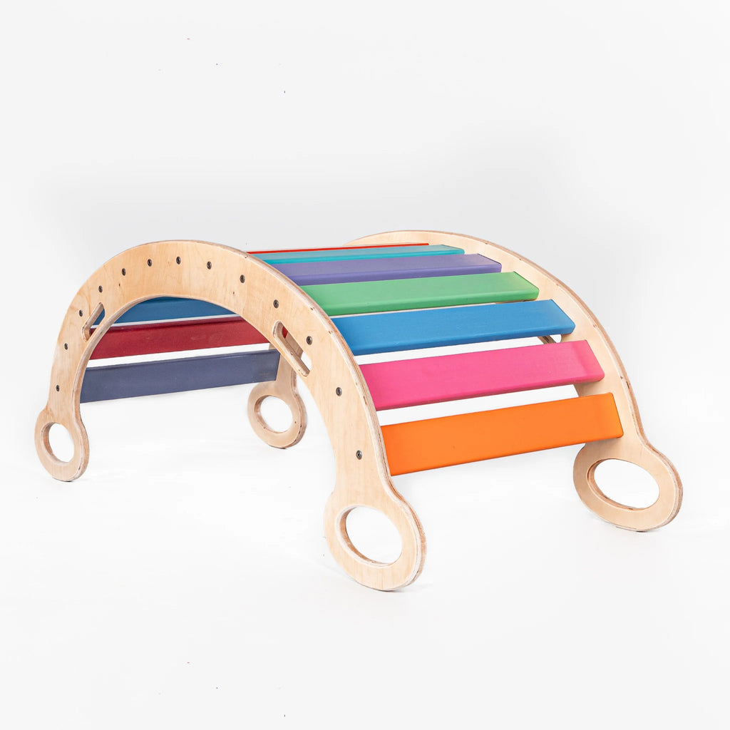 Rainbow Rocker - Large - Tortoyse