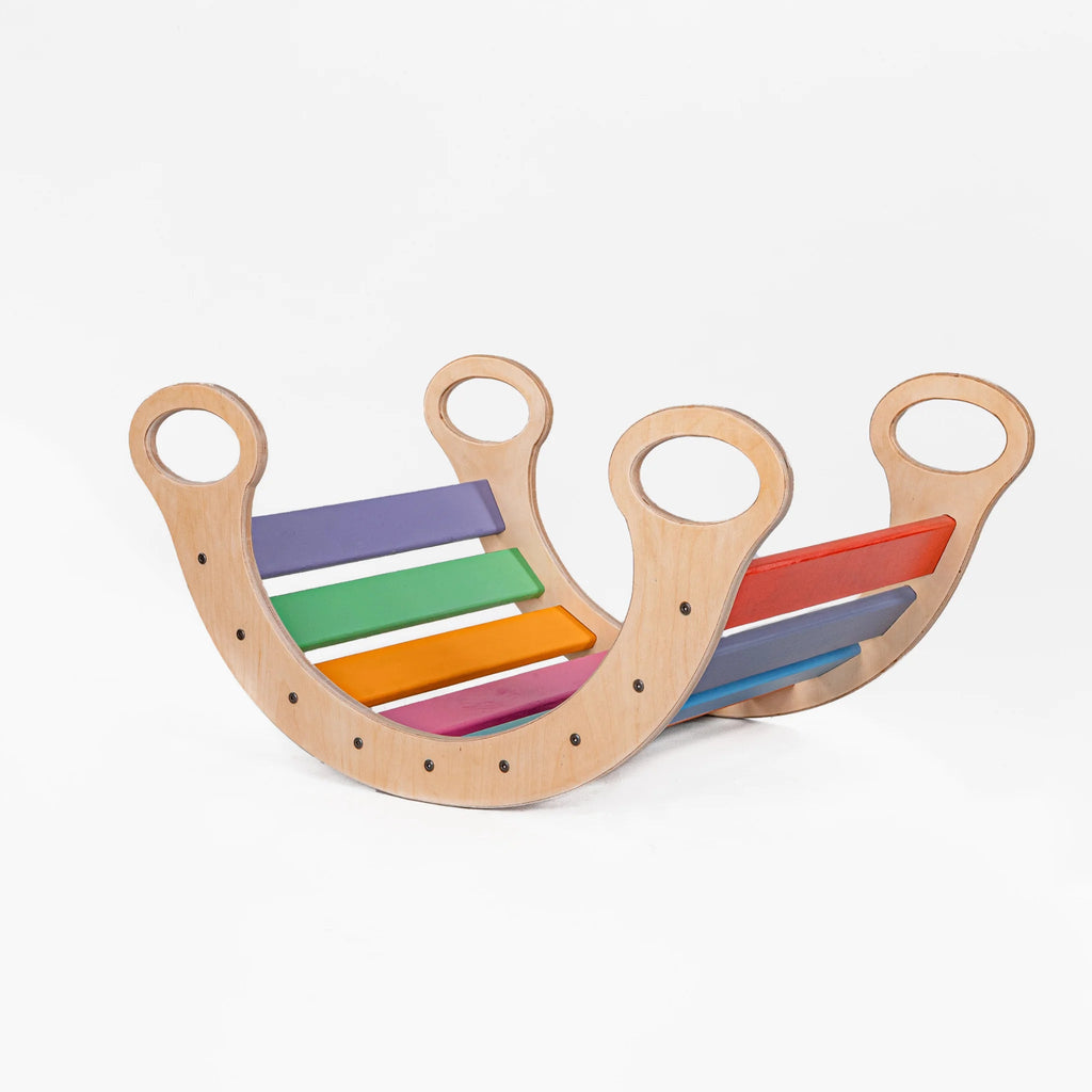 Rainbow Rocker - Medium - Tortoyse