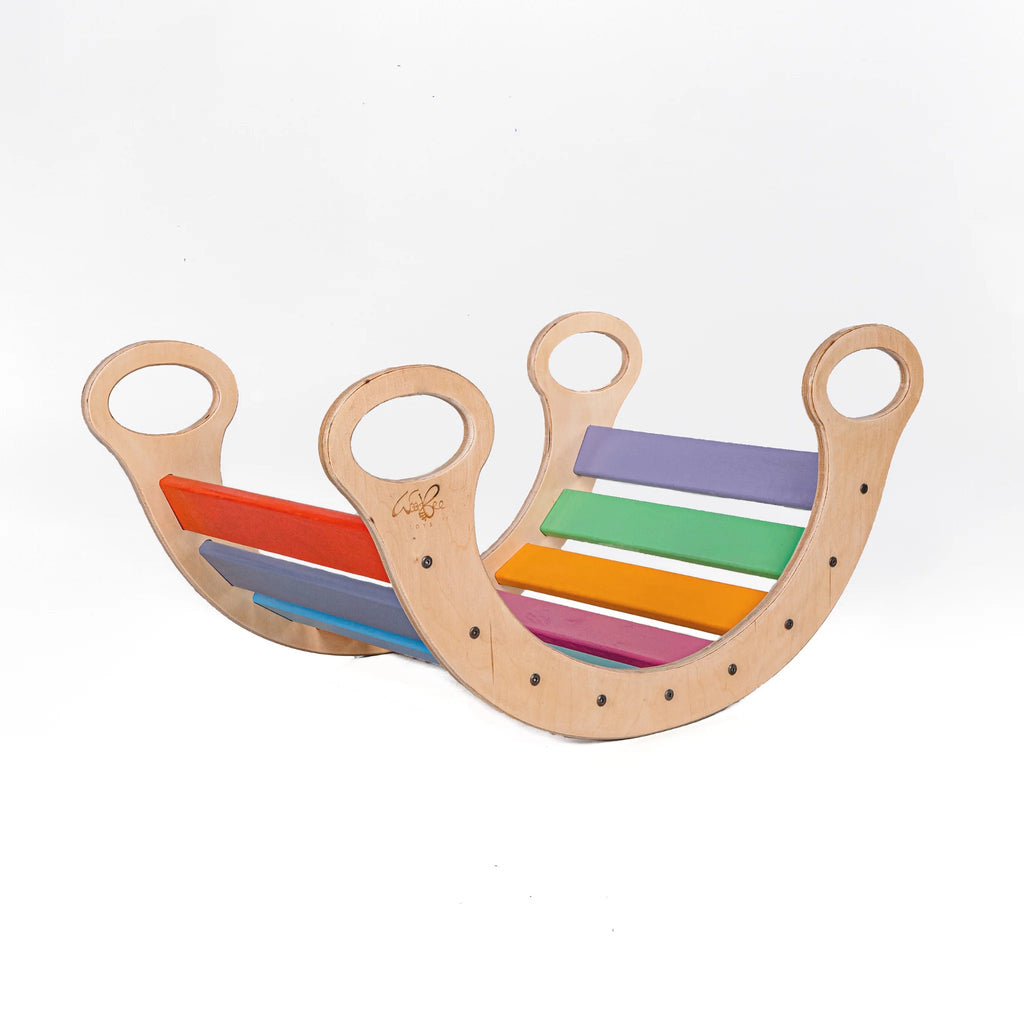 Rainbow Rocker - Medium - Tortoyse