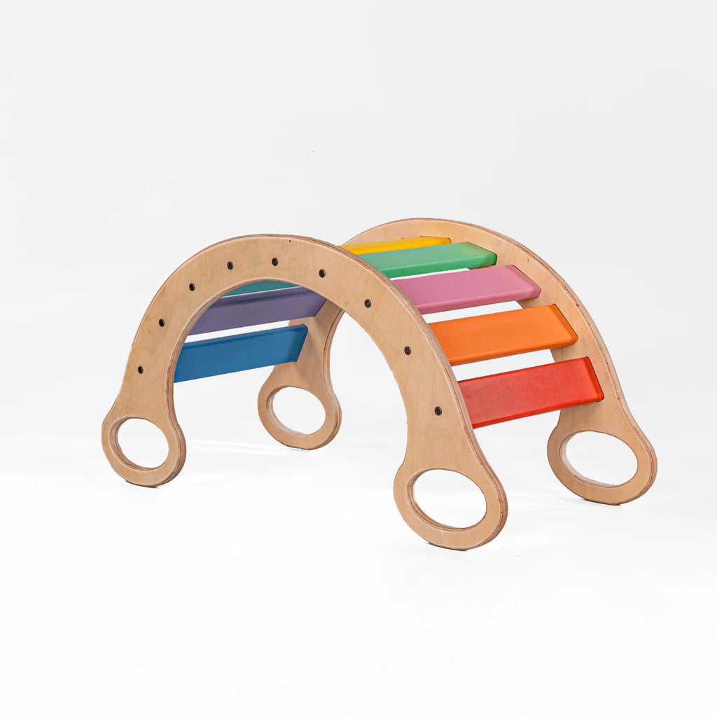 Rainbow Rocker - Small - Tortoyse