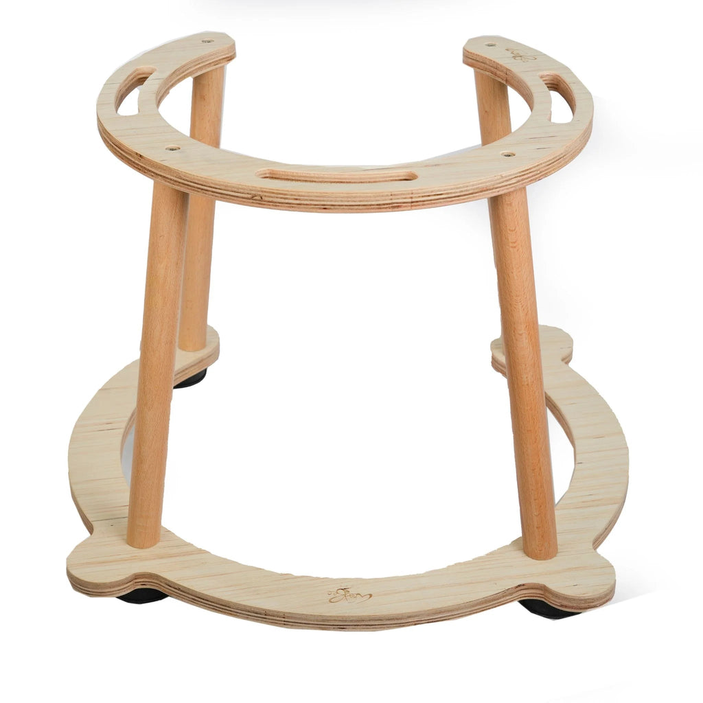 Rolling push wagon (Walker) - Tortoyse