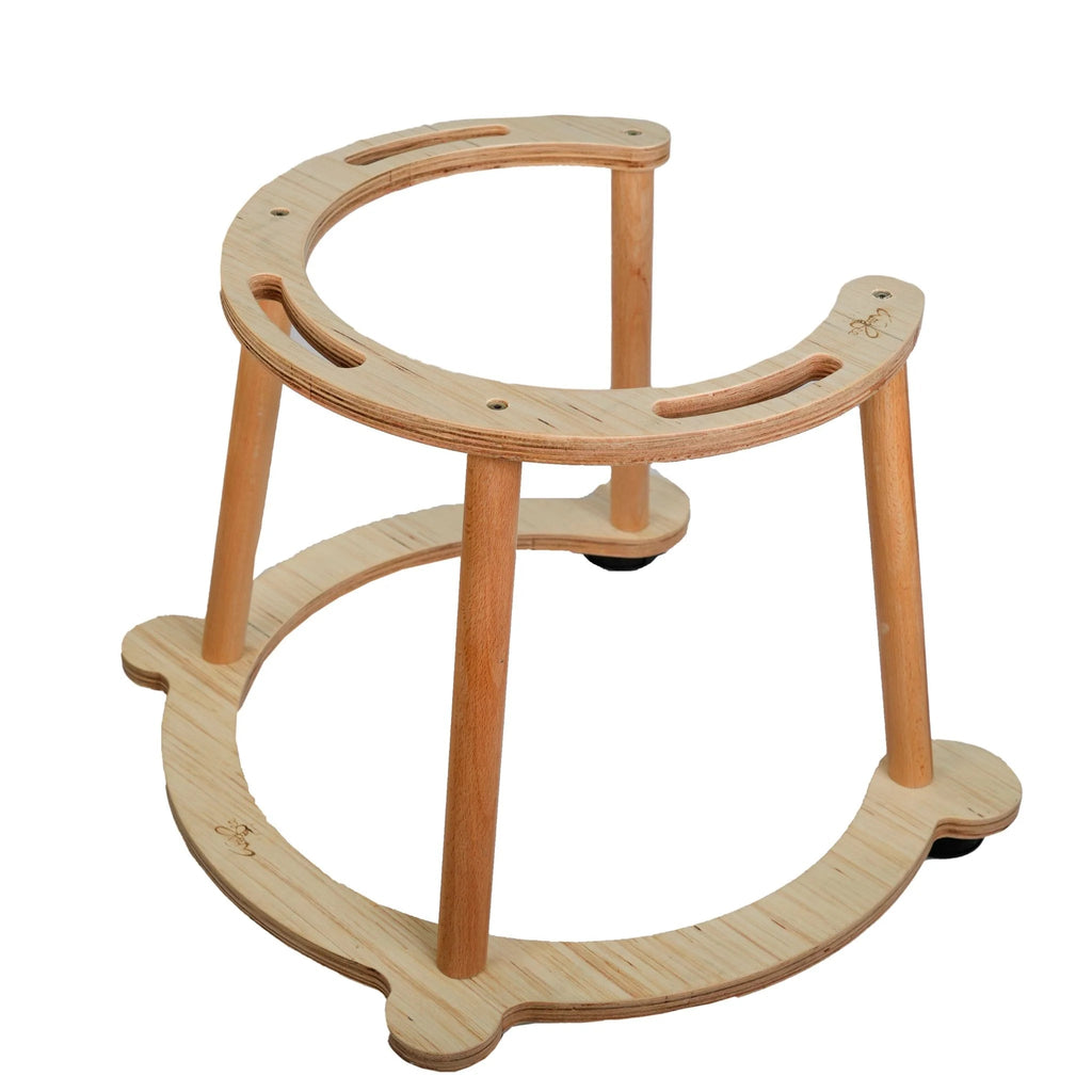 Rolling push wagon (Walker) - Tortoyse