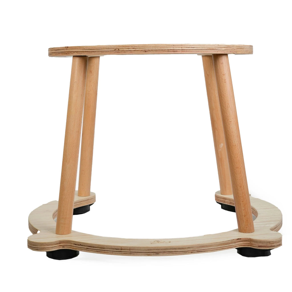Rolling push wagon (Walker) - Tortoyse