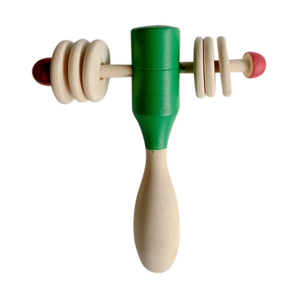 Rotator Cuff Rattle - Tortoyse