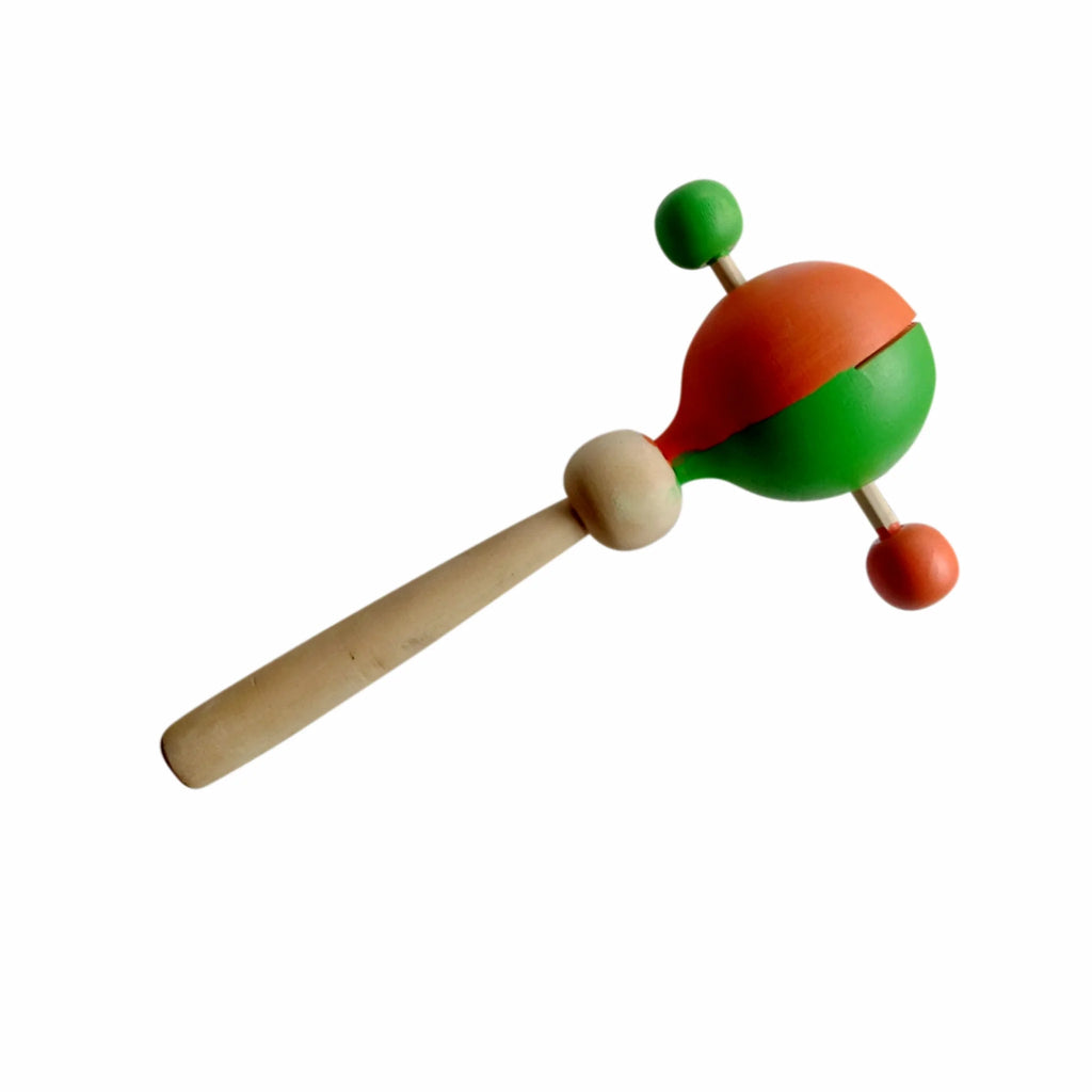 Satellite Rattle - Tortoyse