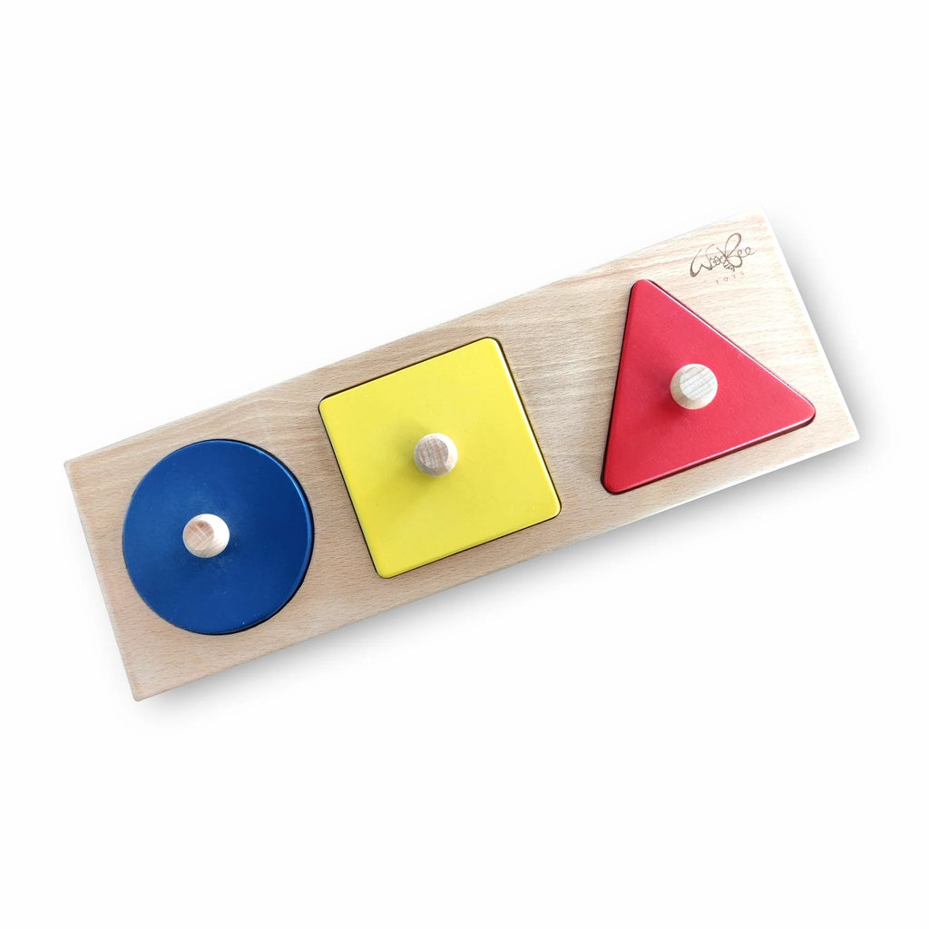 Shapes board - Tortoyse