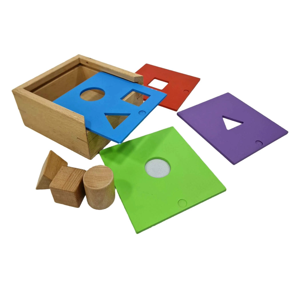 Shapes Sorter - Tortoyse