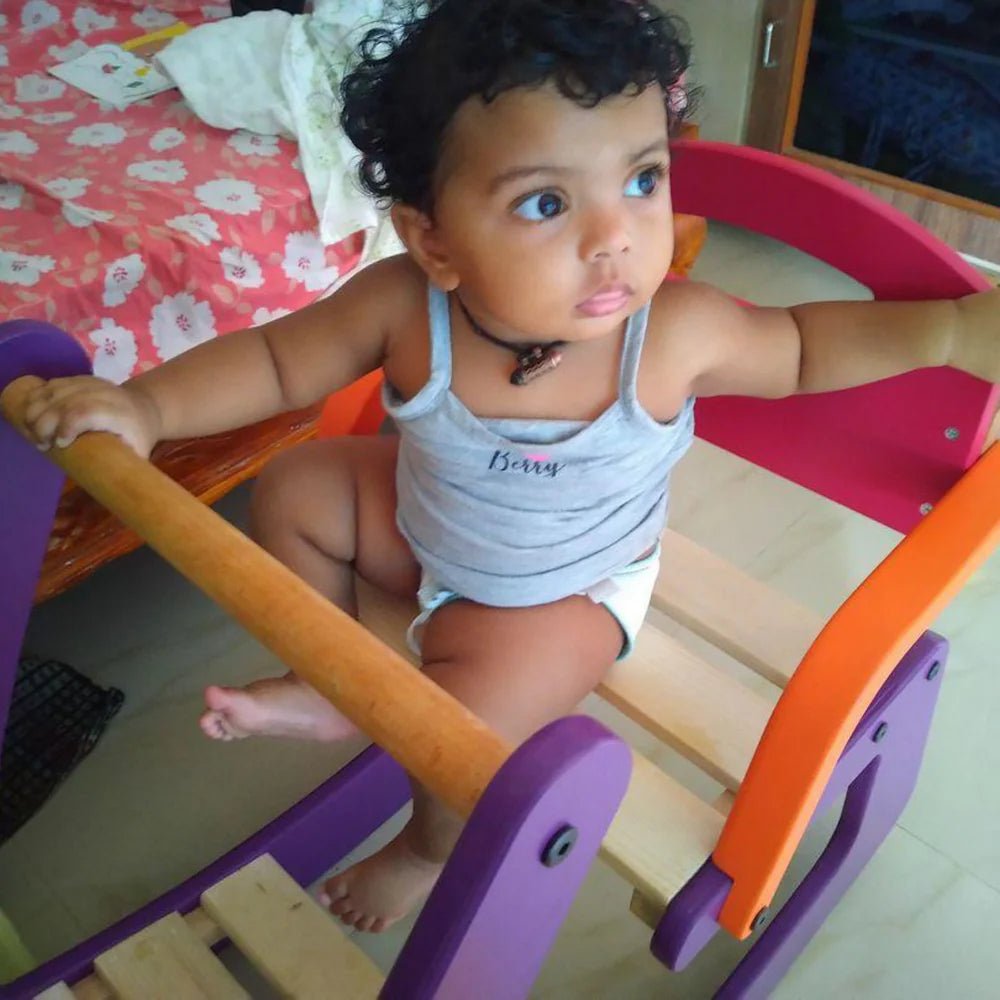 Sleigh Rocker - Large - Tortoyse Toys