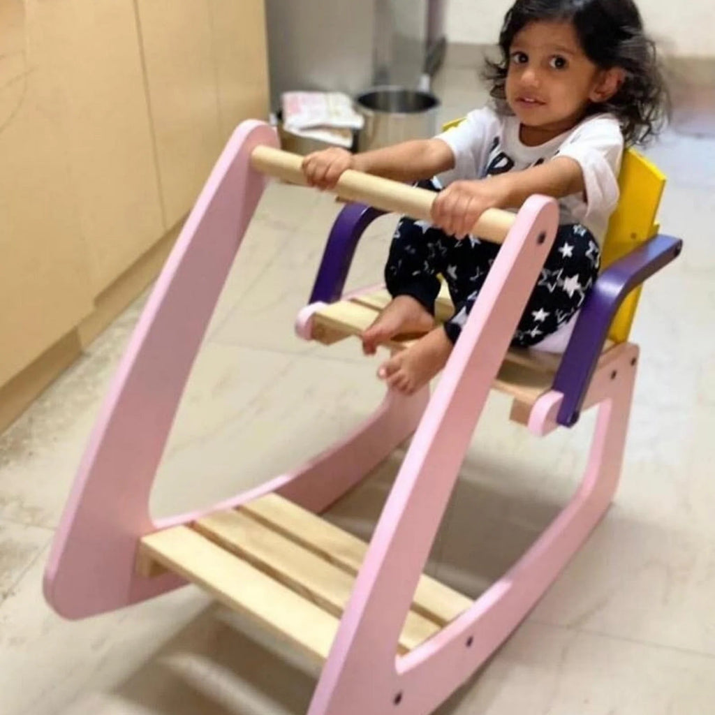 Sleigh Rocker - Large - Tortoyse Toys
