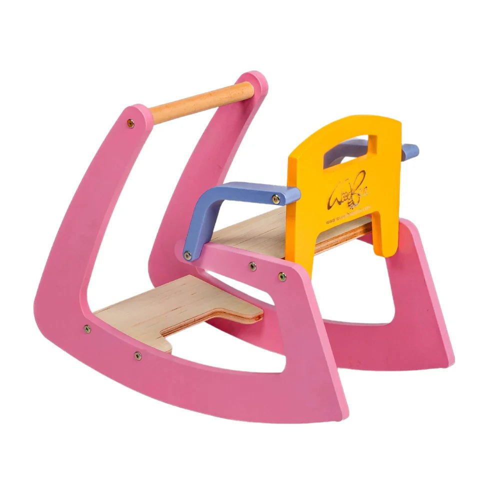 Sleigh Rocker Small - Tortoyse Toys