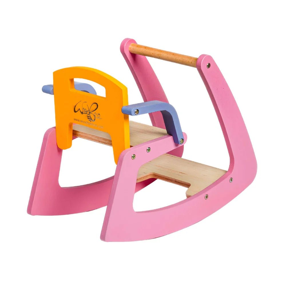Sleigh Rocker Small - Tortoyse Toys