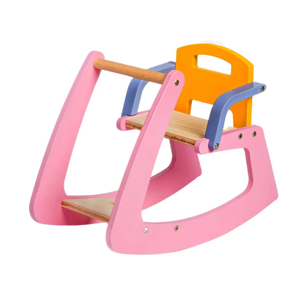 Sleigh Rocker Small - Tortoyse Toys